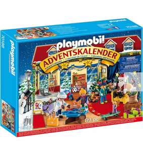 Kalendarz adwentowy Playmobil 70188