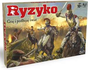 Gra planszowa Ryzyko - Auchan Białystok