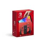 Konsola Nintendo Switch OLED Mario Red @Amazon 48,081¥