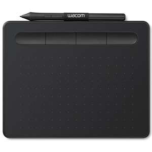 Tablet graficzny WACOM Intuos S (CTL-4100K-N) (obszar roboczy 152 x 95 mm )@ Media Expert