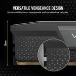Pamięć RAM Corsair Vengeance DDR5 32GB (2x16GB) 6000MHz C36 | 122,80€ | Amazon