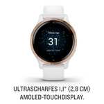 Smartwatch Garmin Venu 2s - Amazon.de z Prime (odnowiony)