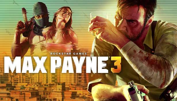 Max Payne 3, PC, Steam
