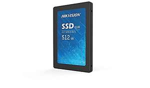 Dysk SSD Hikvision E100 2,5" 512 GB Serial ATA III 3D TLC