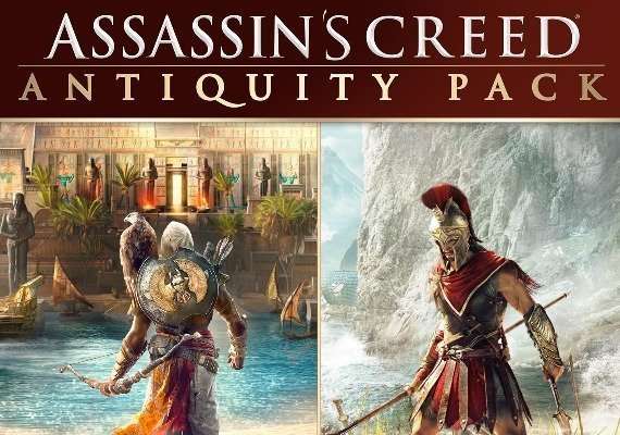 Assassin's Creed: Odyssey,Origins