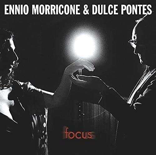 Morricone, Ennio / Pontes, Dulce - Focus - 2LPLtd Edtion (vinyl / winyl)