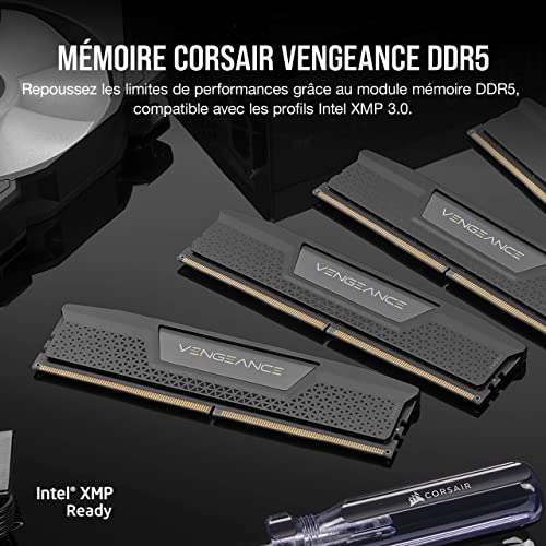 Pamięć RAM Corsair 32GB (2x16GB) DDR5 5600 CL36