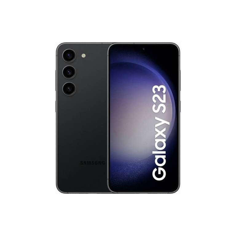 Smartfon Samsung Galaxy S23 8/256GB 5G Czarny - 584.74€