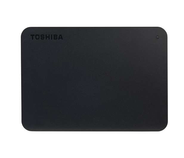 Dysk Toshiba Canvio Basics 2TB USB 3.2 Gen. 1 Czarny