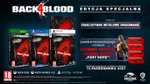 Back 4 Blood Special Edition XBOX ONE/SERIES X - Edycja ze Steelbookiem