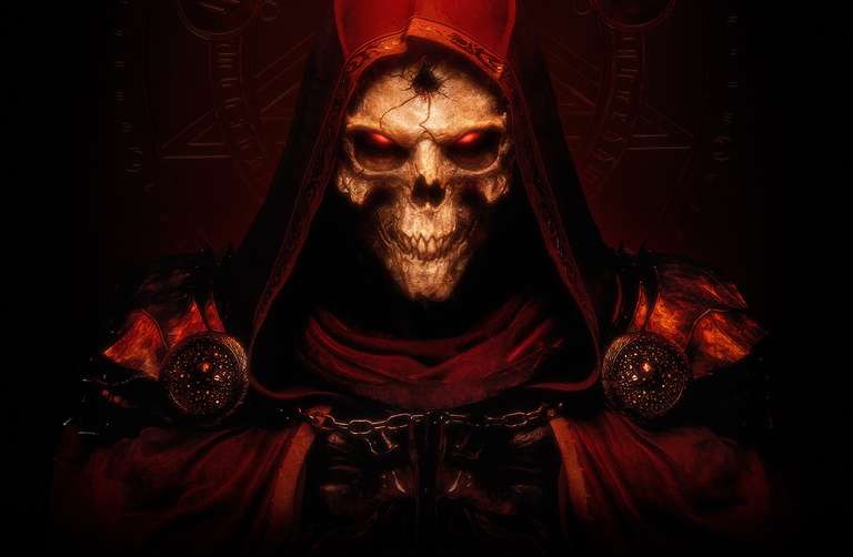 Gra PC Diablo II: Resurrected @ PC / Battle.net
