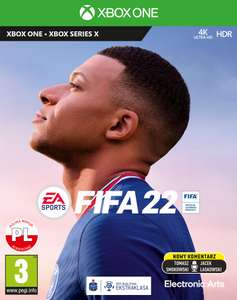 FIFA 22 i wiele więcej gier EA - Media Expert