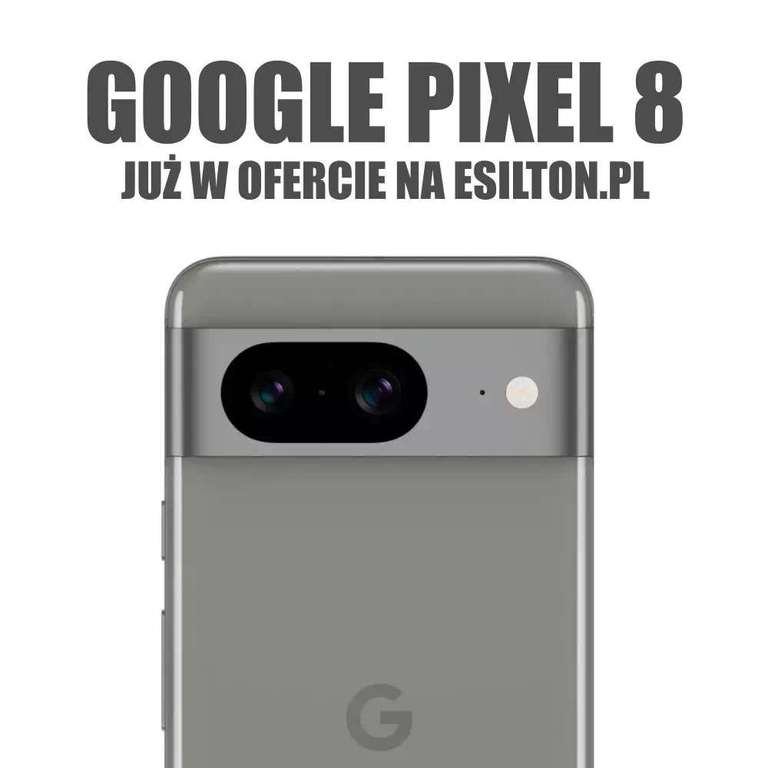 Smartfon Google Pixel 8 128GB różne kolory