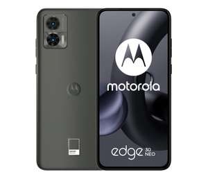 Smartfon Motorola edge 30 neo 5G 8/128GB Black Onyx 120Hz + Uchwyt Silver Monkey Gratis