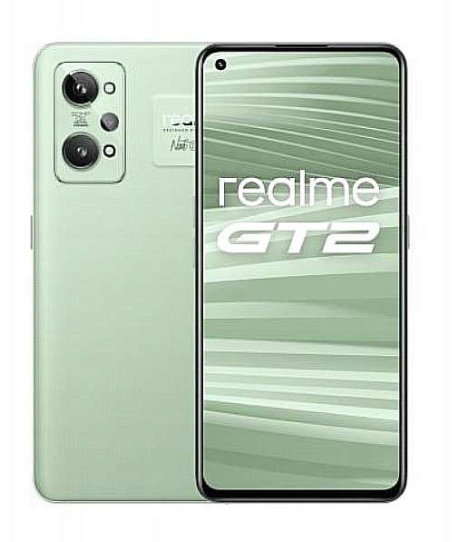 Smartfon Realme GT 2 12/256GB - 6,62" / 50 Mpix zielony - Allegro / Ole Ole