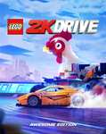 Lego 2K Drive — DLC z darmowym samochodem z kodem (PS4/PS5/XBox/Switch/Steam) @ 2K Games