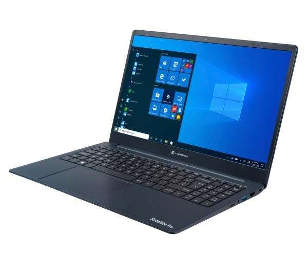 Laptop biznesowy Toshiba Satellite Pro C50-H-100 15,6" i5-1035G1 16GB RAM 512GB Dysk SSD Win10 Pro (możliwe 2052 zł z ratami) RTV EURO AGD