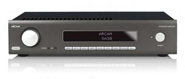 Arcam SA30 wzmacniacz stereo z Dirac