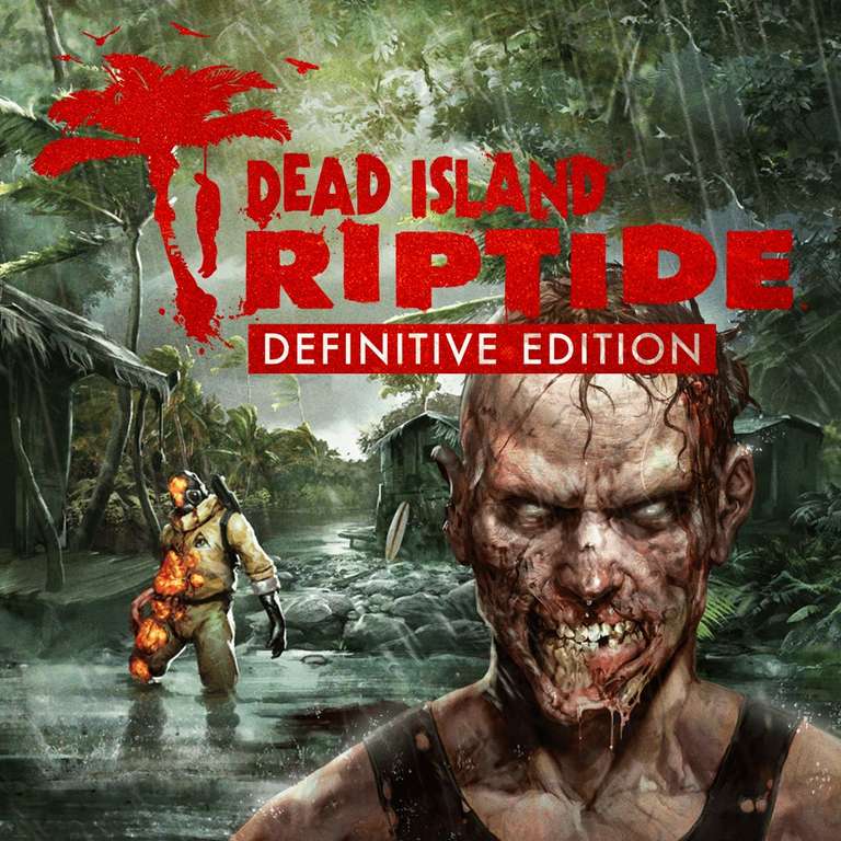 Dead Island: Riptide Definitive Edition ARG Xbox One / Xbox Series X|S za jedyne 2,43 zł