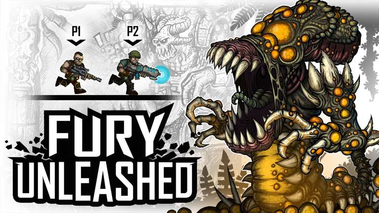 Fury Unleashed Xbox z tureckiego sklepu