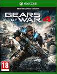 Gears of War Ultimate Edition Deluxe i Gears of War 4 po 1,56 zł / Gears 5 za 21,05 zł / Gears 5 GOTY za 31,18 zł z Tureckiego Xbox@Xbox One