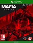 Mafia: Trilogy z Tureckiego Microsoft store | XBOX One/Series