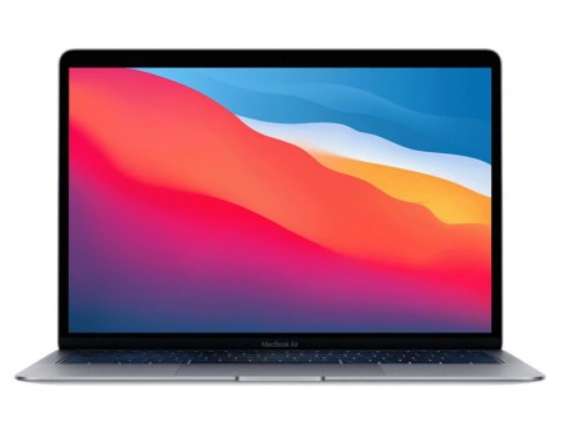 Laptop MacBook Air 13.3'' 13,3 " Apple M1 8 GB / 256 GB szary space gray