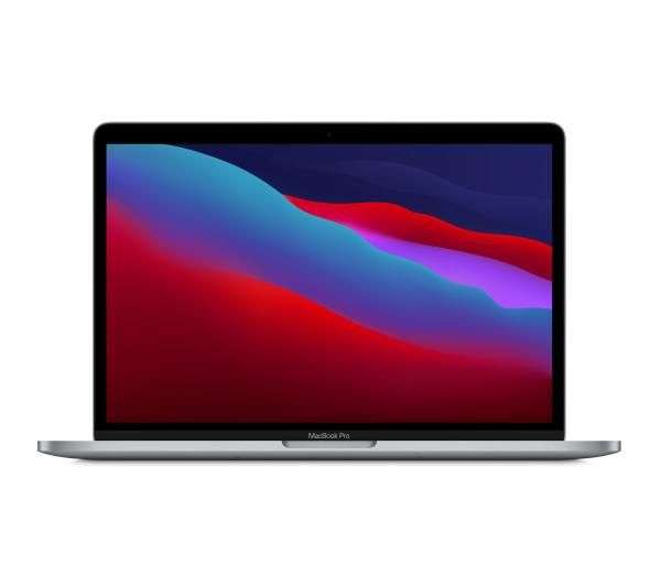 Laptop Apple MacBook Pro M1 13,3" M1 - 16GB RAM - 256GB Dysk - macOS - gwiezdna szarość