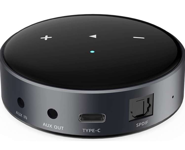 WiiM Mini streamer Audio AirPlay 2 - 88.47€