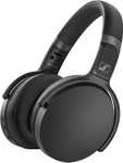 Sennheiser HD 450SE Słuchawki Bezprzewodowe ANC Czarne