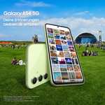 Smartfon Samsung Galaxy A54 5G 128 GB/8 GB RAM, wszystkie kolory za 310,39 € z wysyłką