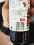 Łowicz syrop wiśniowy, sok do wody 400 ml. Biedronka