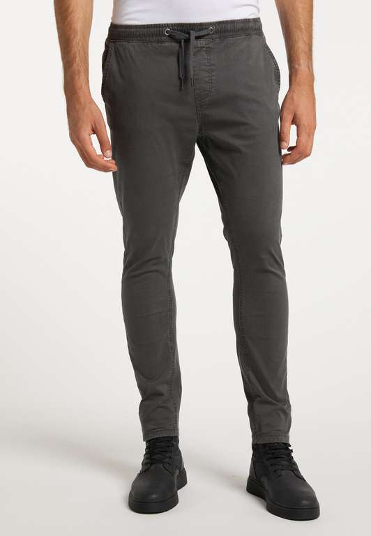 Bawełniane spodnie męskie DreiMaster za 91 zł - 5 kolorów @Zalando Lounge