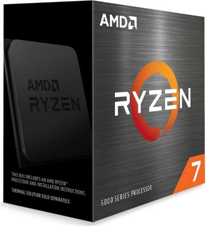 Procesor AMD Ryzen 7 5700X AM4