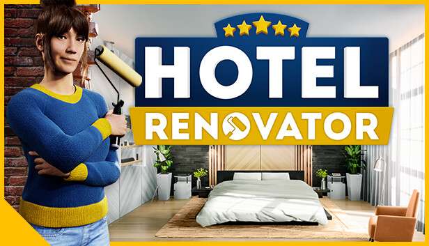 Hotel Renovator Steam -20%