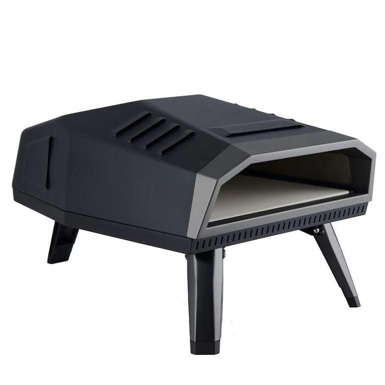 GAZOWY Piec do pizzy - Limousin Pizza Oven Professional V2 12" - €134.10