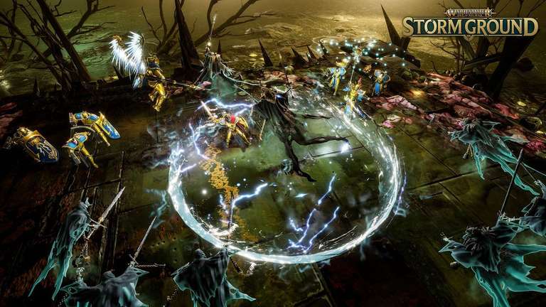 Warhammer Age of Sigmar: Storm Ground Xbox z tureckiego sklepu. Cena z aktywnym Game Pass