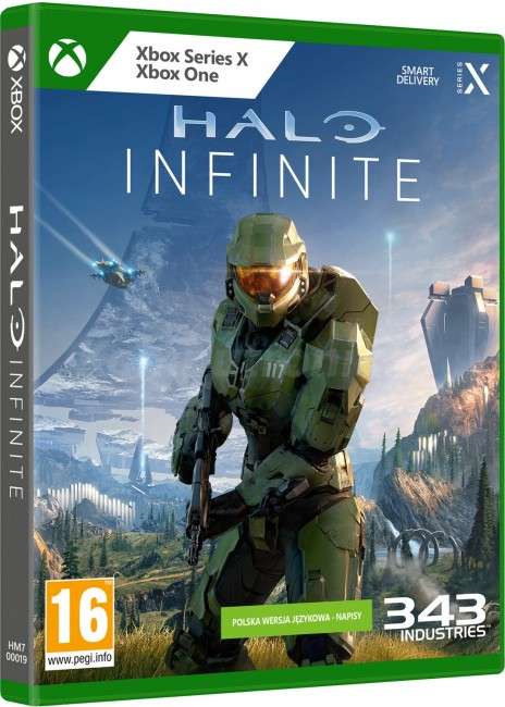 Gra Halo Infinite (Xbox One/Series X)