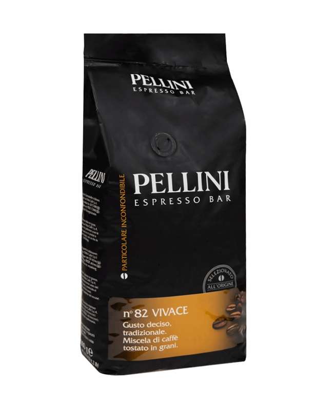 Kawa ziarnista Pellini Espresso Bar VIVACE 1000 g