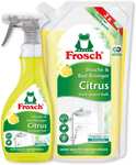 Frosch Citrus płyn do czyszczenia łazienki zapas 950 ml za 11,70 @ Amazon.pl