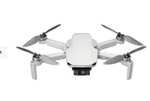 Dron DJI Mini 2 SE Fly More Combo Przyjazny początkującym użytkownikom, 249 g