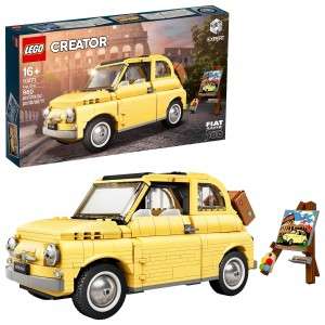LEGO Creator Expert 10279 Mikrobus kempingowy Volkswagen T2