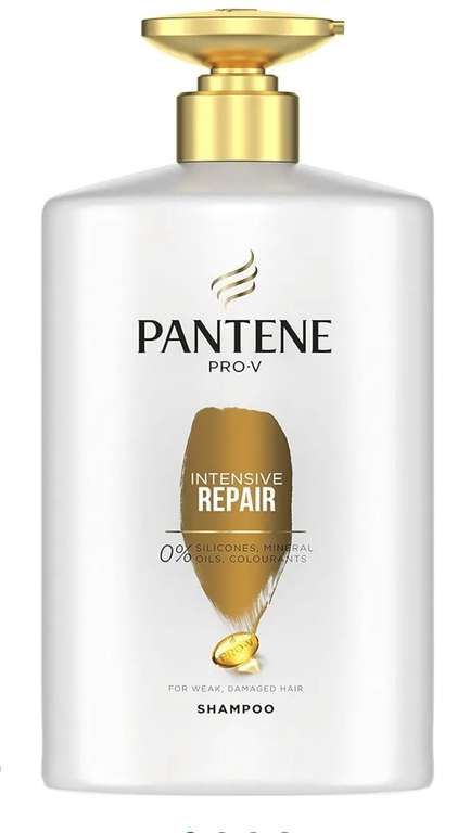 Pantene Pro-V Intensive Repair Szampon do włosów