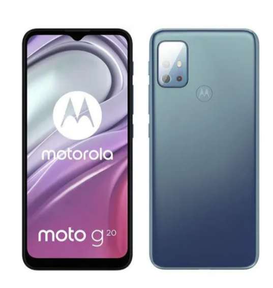 Smartfon Motorola Moto g20