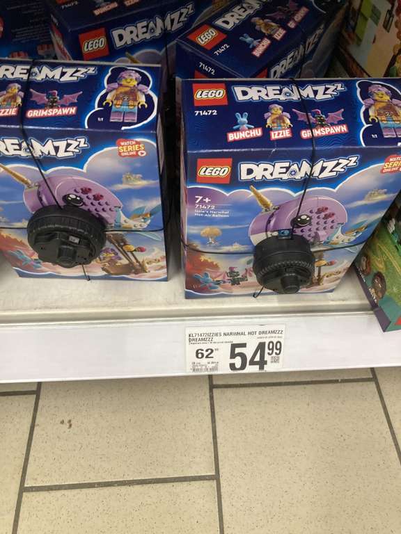 LEGO Dreamz 71453 i inne