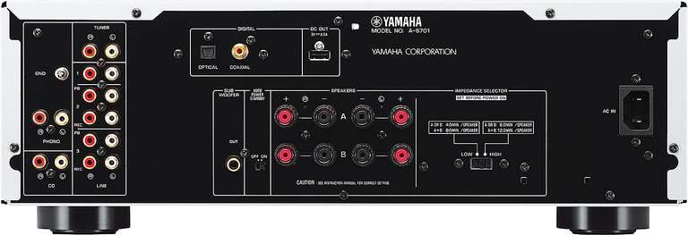 Yamaha A-S701 Wzmacniacz stereo