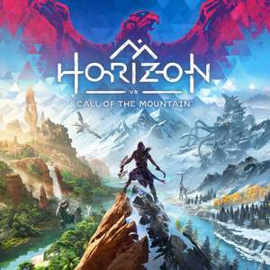 Wyprzedaż gier VR w Playstation Store m.in. Horizon: Call of the Mountain, Synapse i The Walking Dead