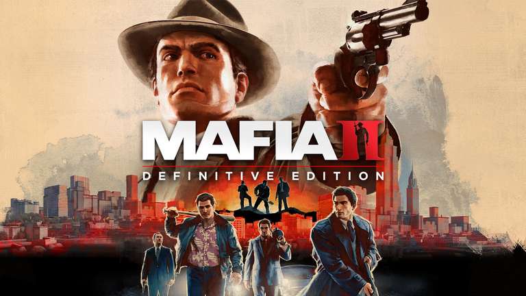 Mafia III DE 8,06 zł Mafia II DE 8,06 zł | Turcja Xbox One / Series X|S - Promocja dla aktywnych subskrybentów GP