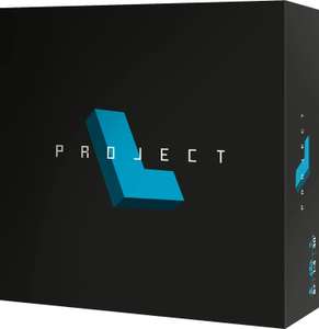 Project L gra planszowa | Amazon.pl | darmowa dostawa z Amazon Prime