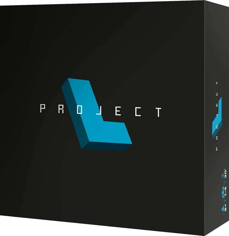 Project L gra planszowa | Amazon.pl | darmowa dostawa z Amazon Prime